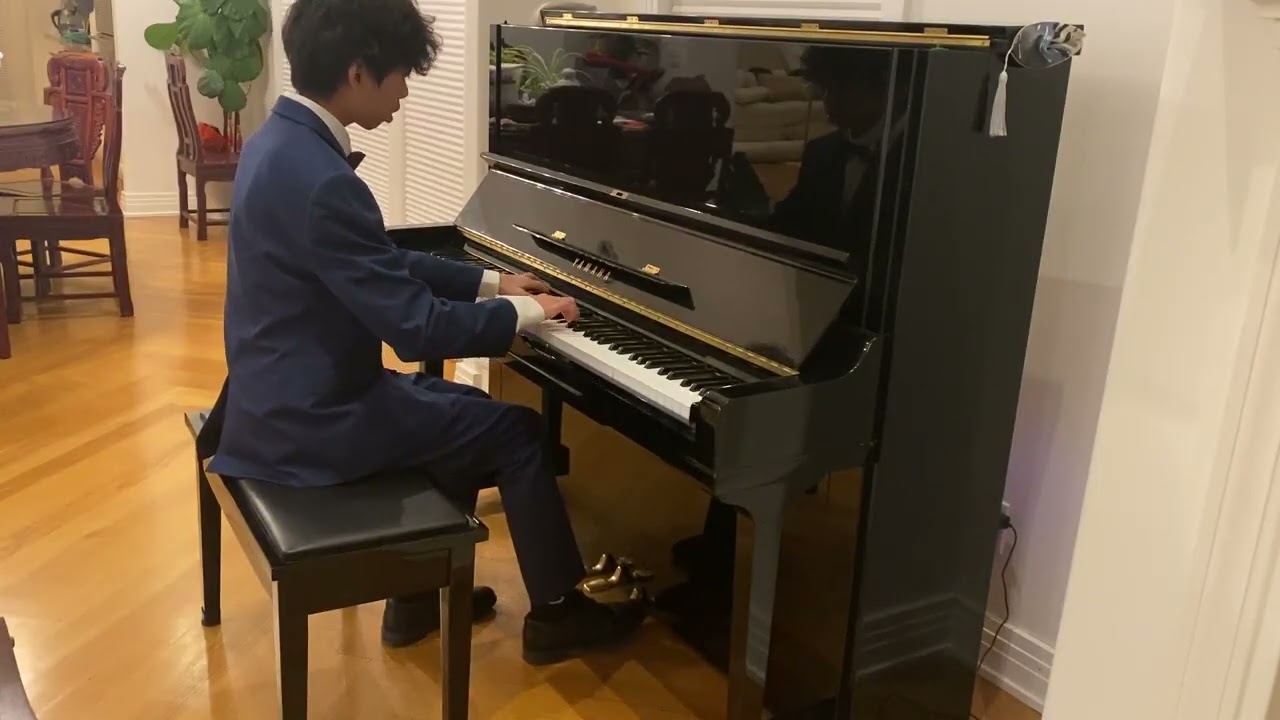Fantaisie Impromptu IV F Chopin Op 66
