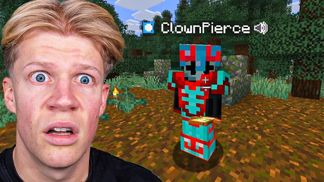 Mijn Ziel Verkopen Aan ClownPierce... (CreatorSMP Hardcore 3)