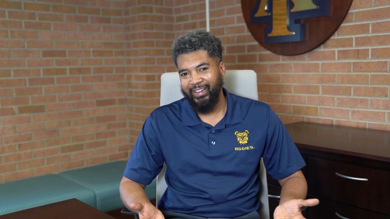 Insights in Agriculture with Dr. William Lashley | Fall 2025 Grad