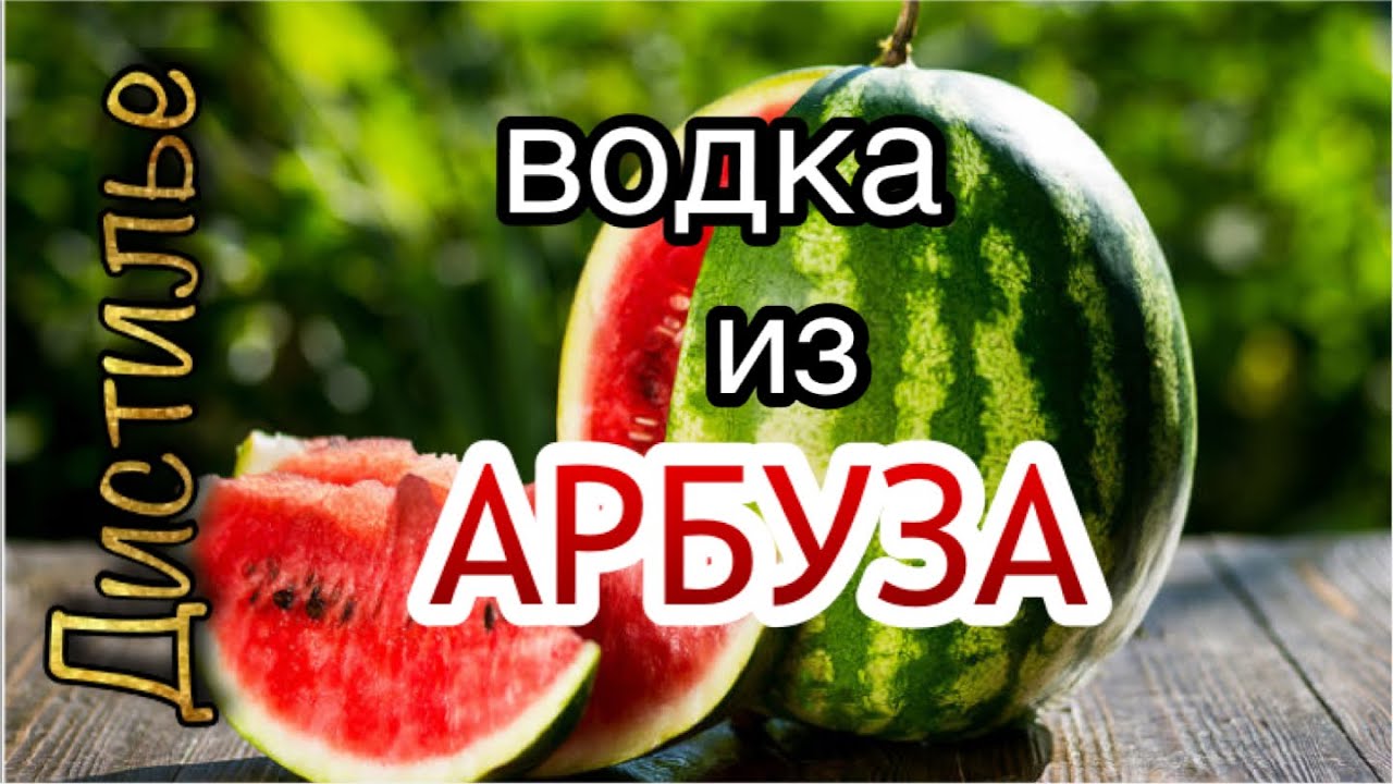 💥Арбузная водка это реально вкусно!🍉приготовлено на Люкссталь 7М