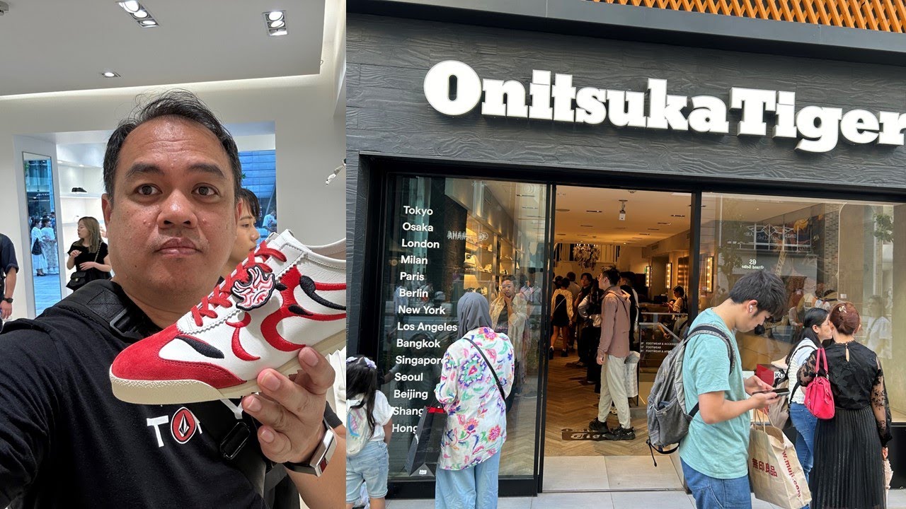 Why Onitsuka Tiger Japan-Made Shoes Are 💯 So Amazing! 🇯🇵 | Price Guide & Buying Tips 👟✨