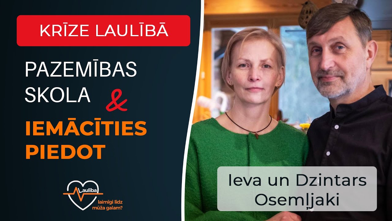 Izdzīvot pazemības skolu un iemācīties piedot