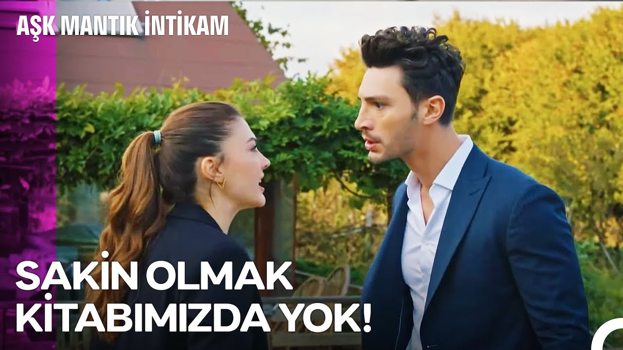 İki Hırçın Kalp Birbirlerine Aşık Olursa Ne Mi Olur? - Aşk Mantık İntikam