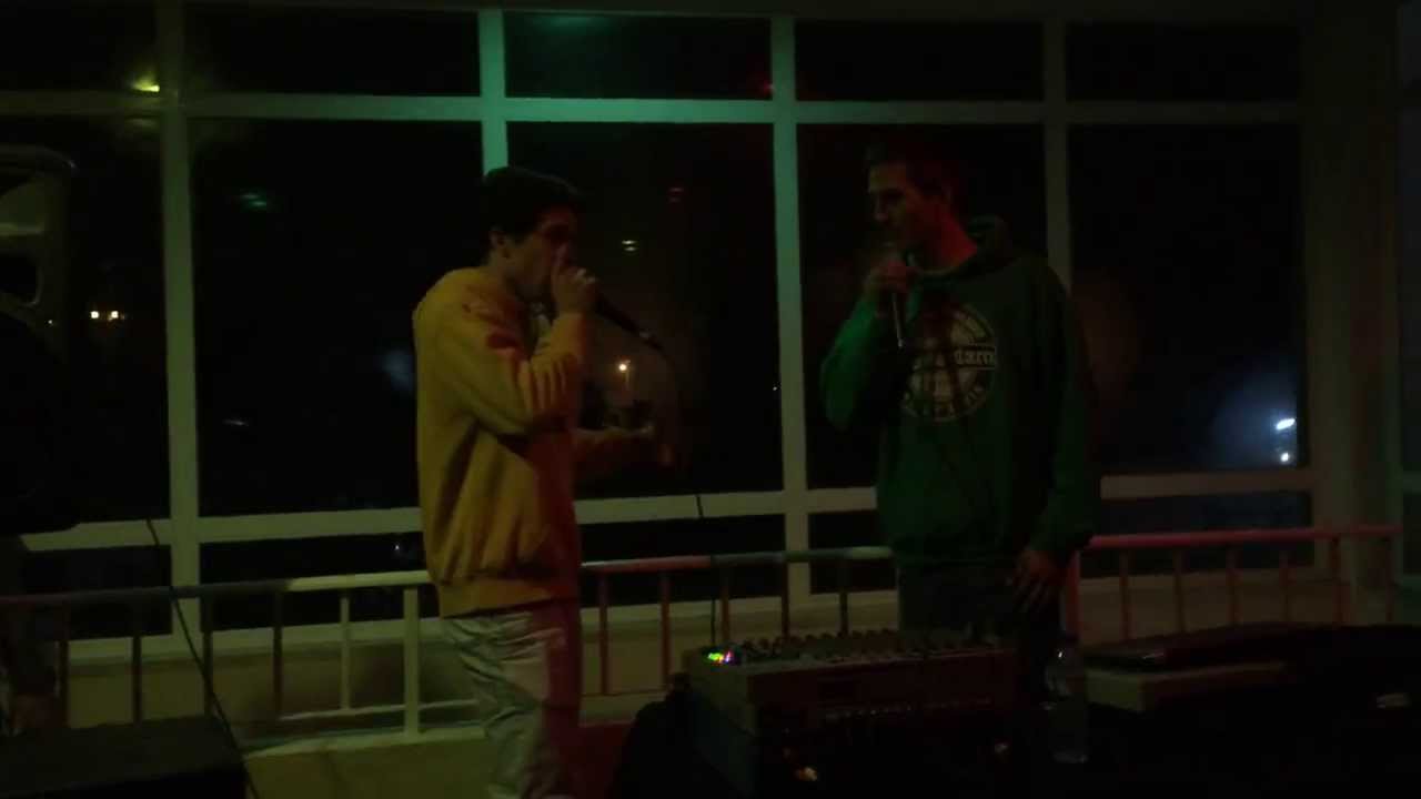 HS & SBX BEATBOX SESSION 2014