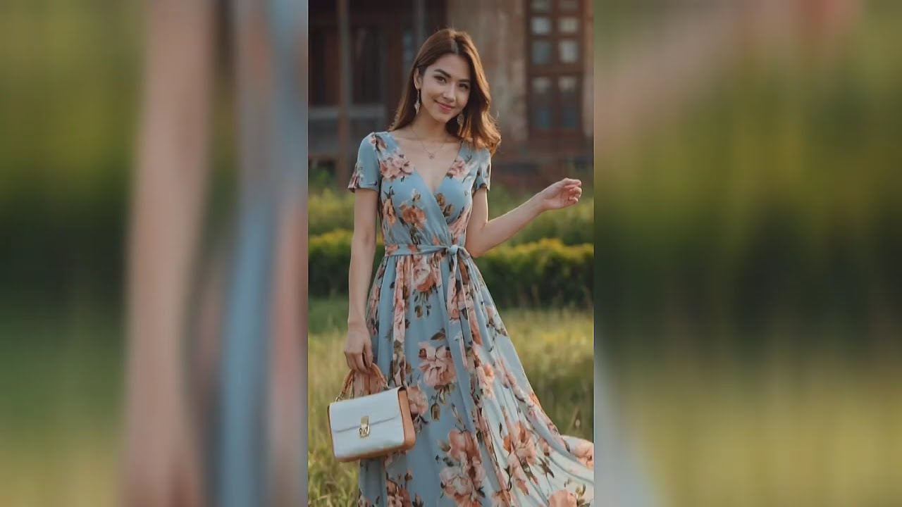 Maxi dress ideas 💫&lrm;⁨@style_everything-h9y