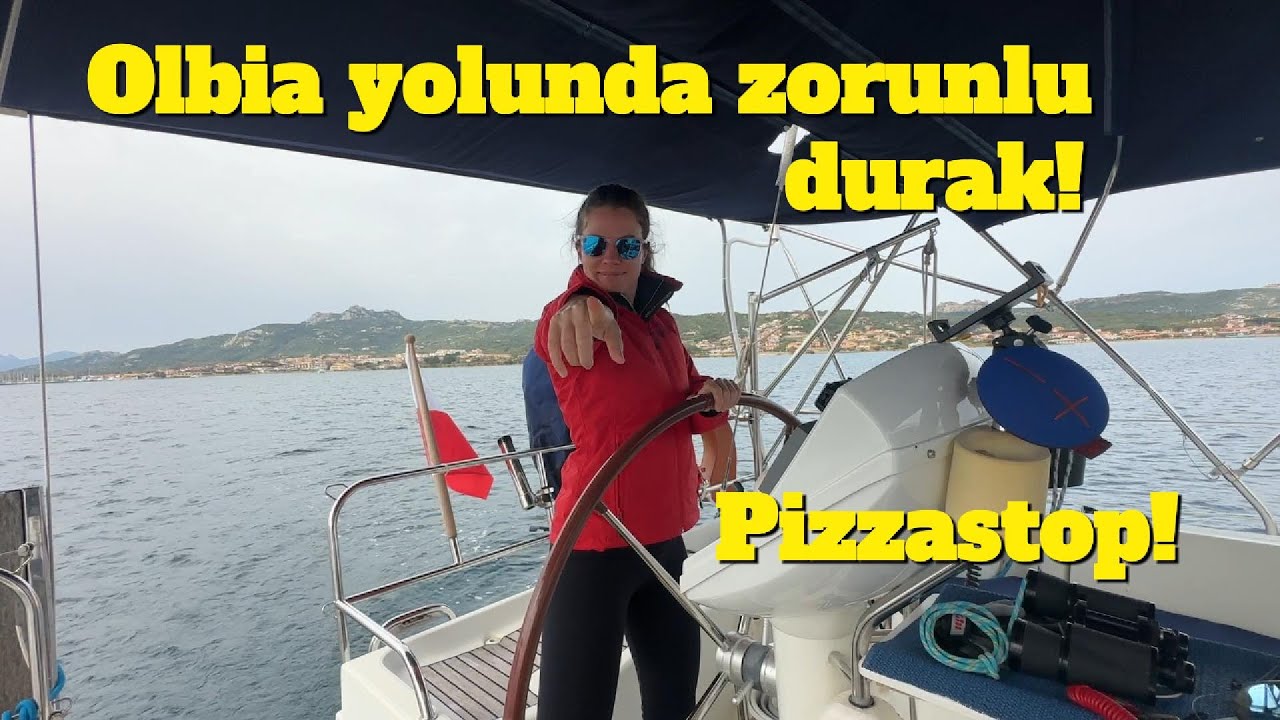 Olbia yolunda zorunlu durak! #7