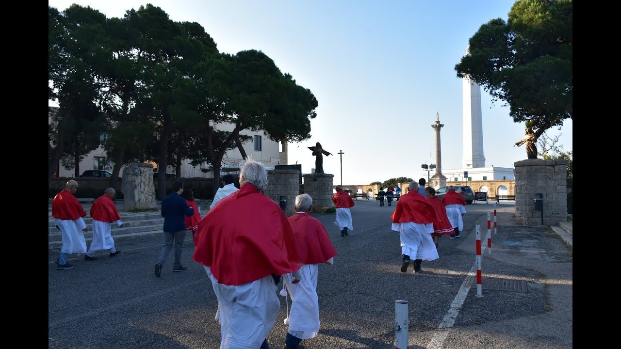 Pellegrinaggio alla Basilica di Leuca