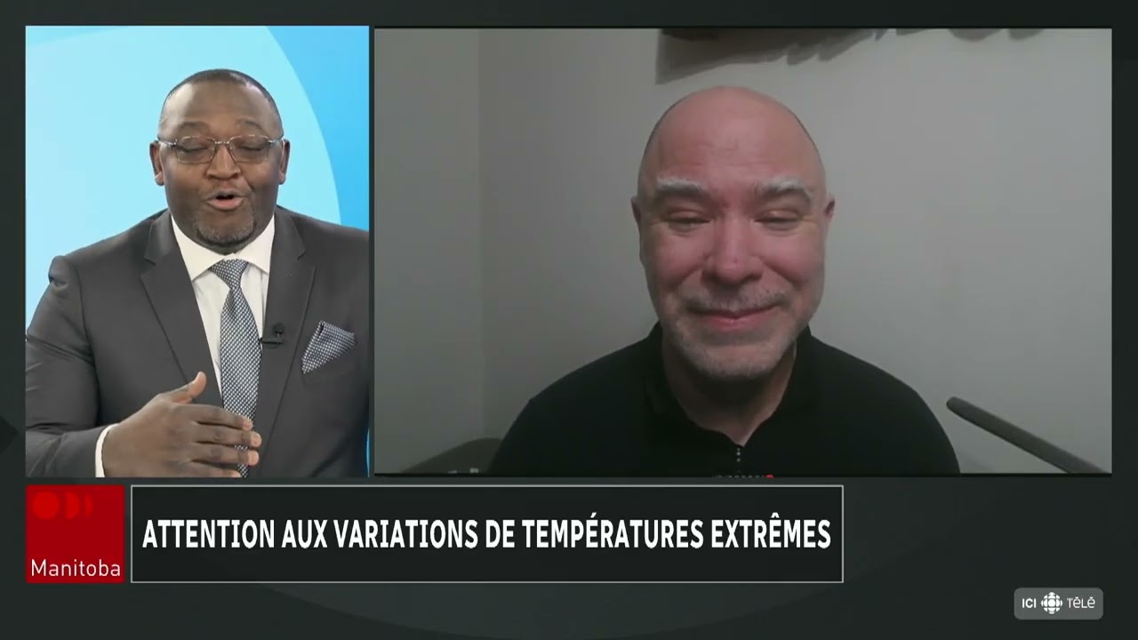 Le Téléjournal Manitoba du 22 janvier 2026 Part 1