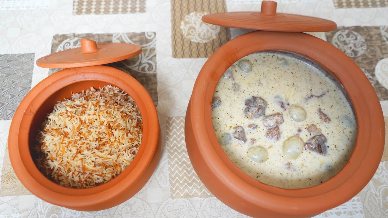 "Laban Emmo" from Lebanese Cuisine لبن امه" من المطبخ اللبناني"