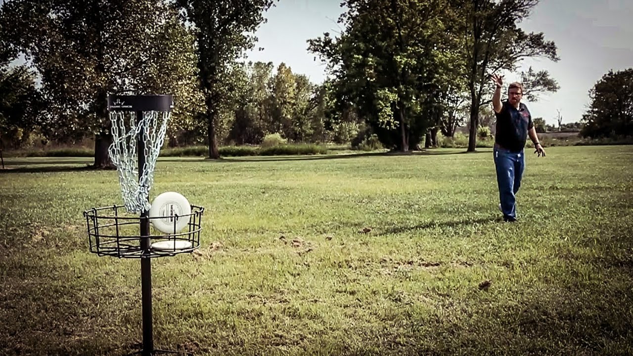 4 reasons why you need the Marksman Disc Golf Practice Basket