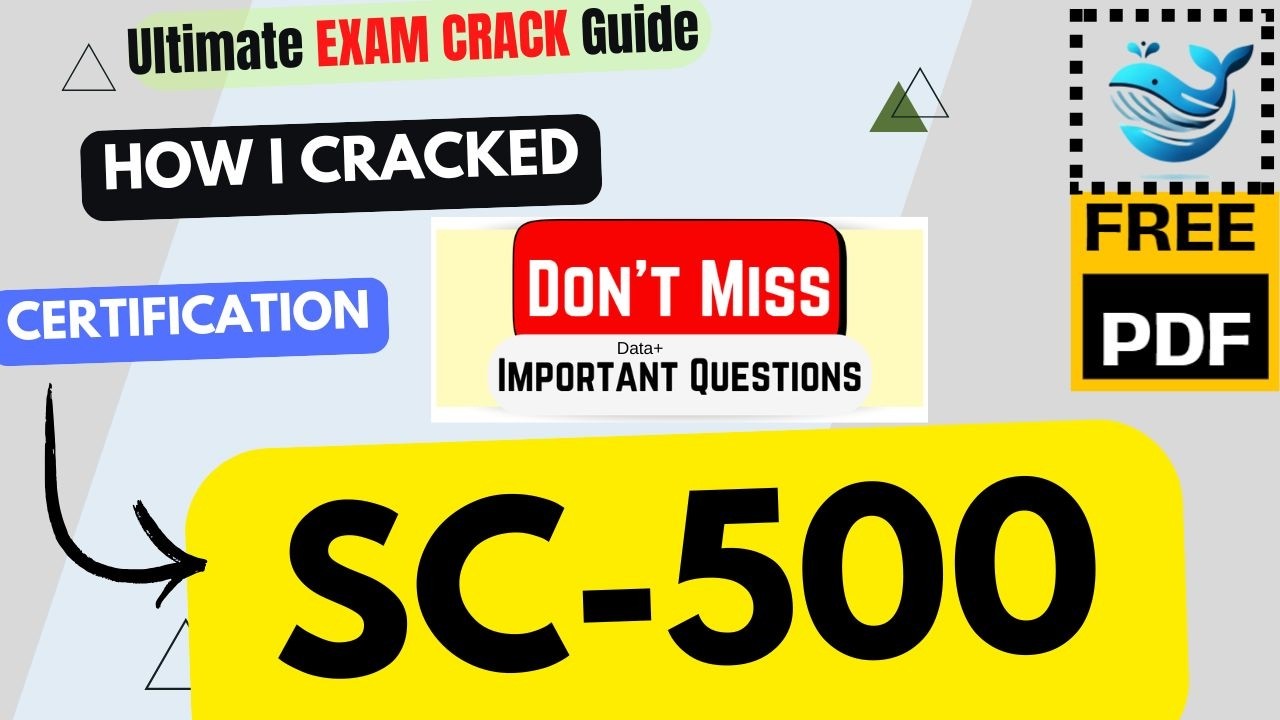 Пробный экзамен SC-500 2026 | Microsoft Cloud and AI Security Engineer Associate | Советы к экзам...