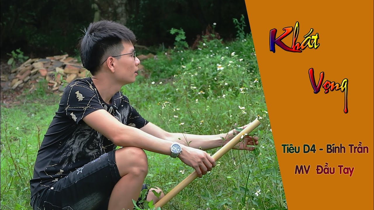 Khát Vọng  |Bản Nhạc Kinh Điển Của Trung Quốc| - Sáo Trúc Bính Trần