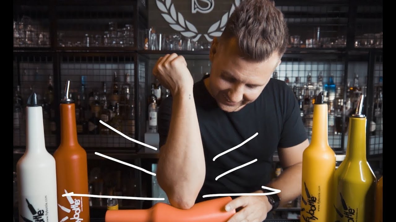 Practice Bottle Test and Review (FlyBottle)