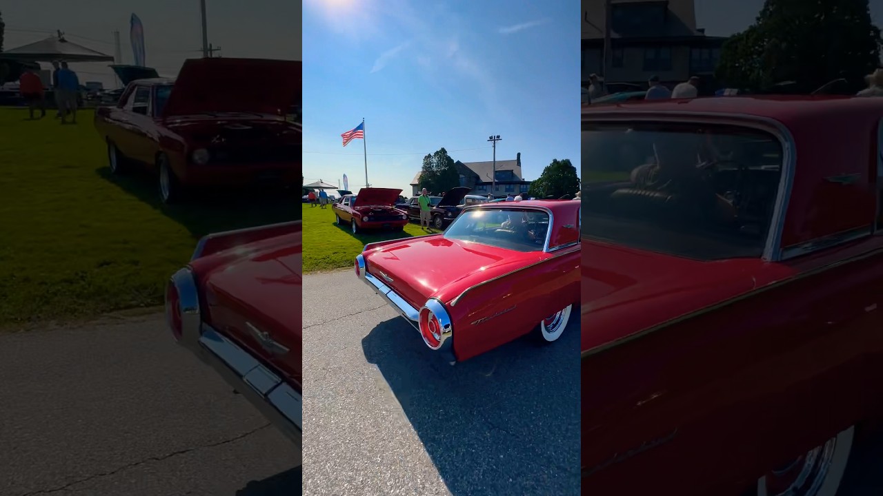 1963 Ford Thunderbird