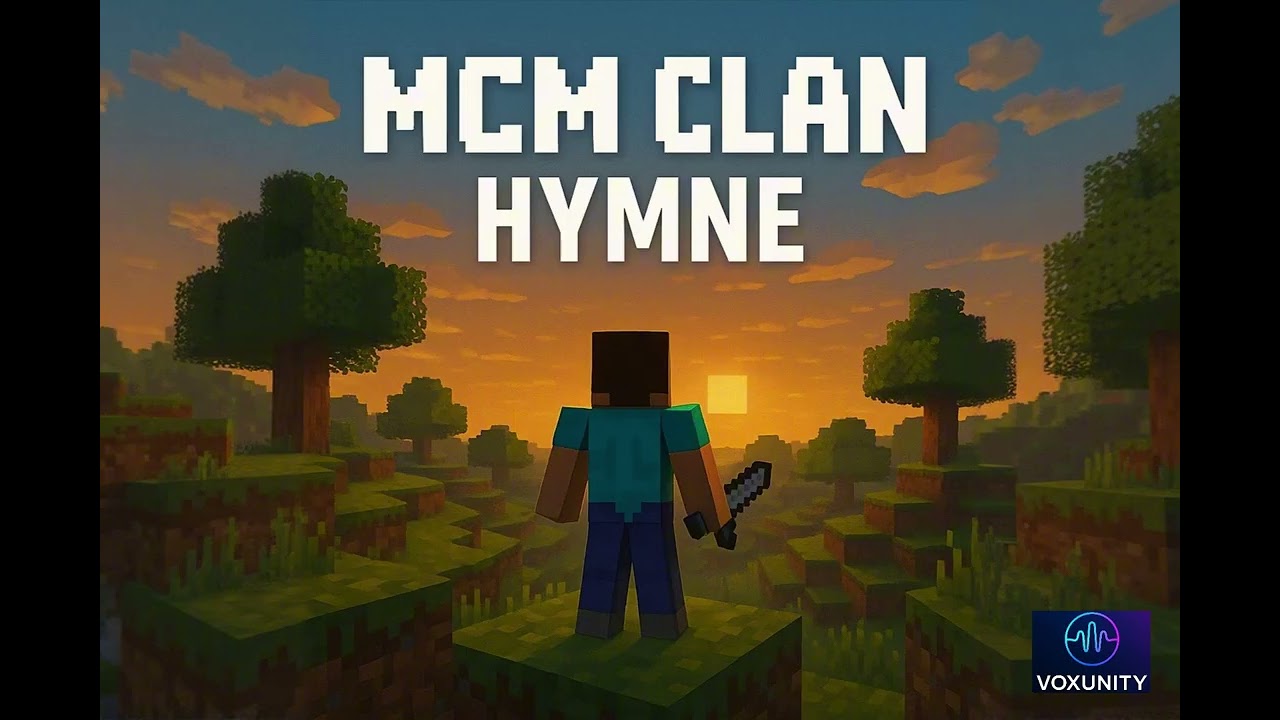 MCM Clan Hymne │ AI Music