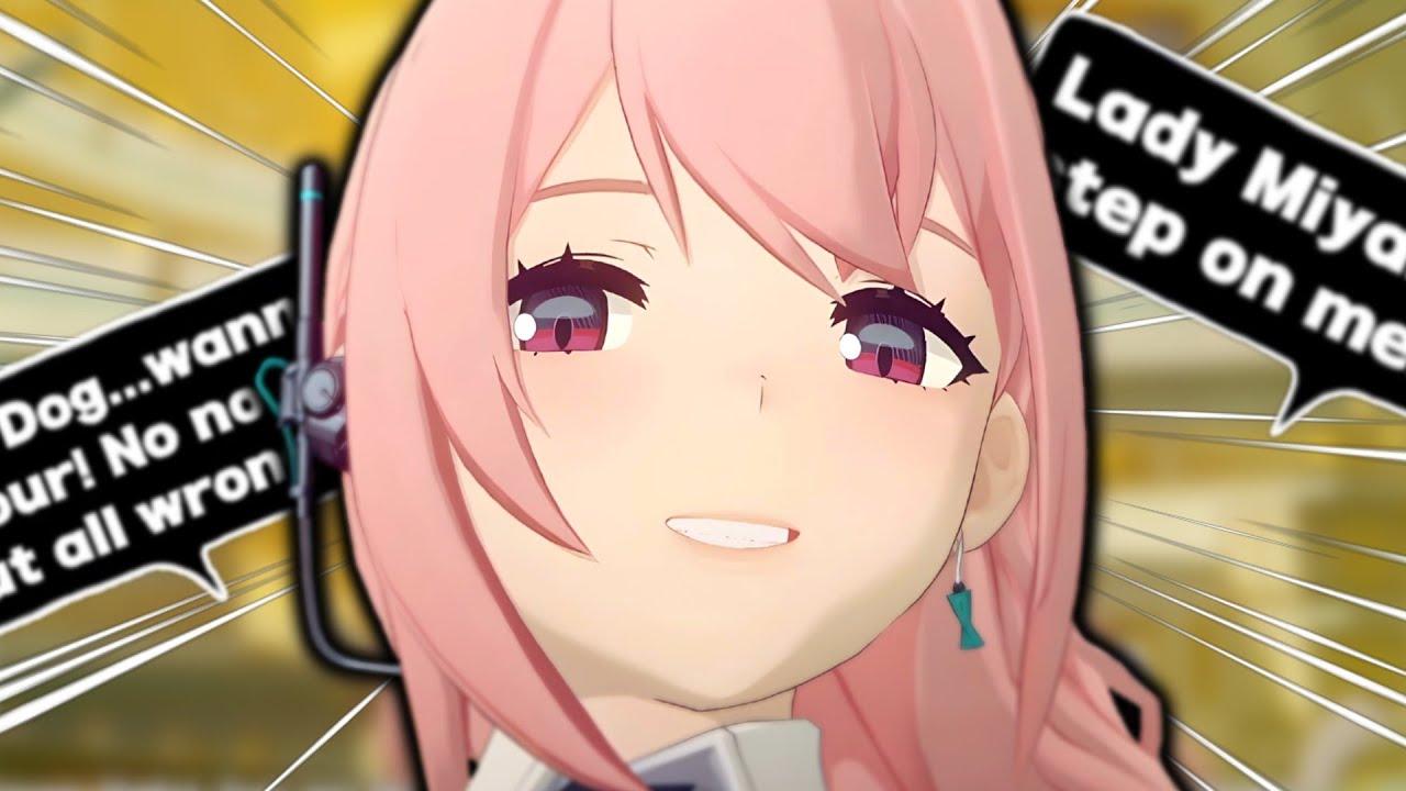 This game is too unhinged... | Zenless Zone Zero