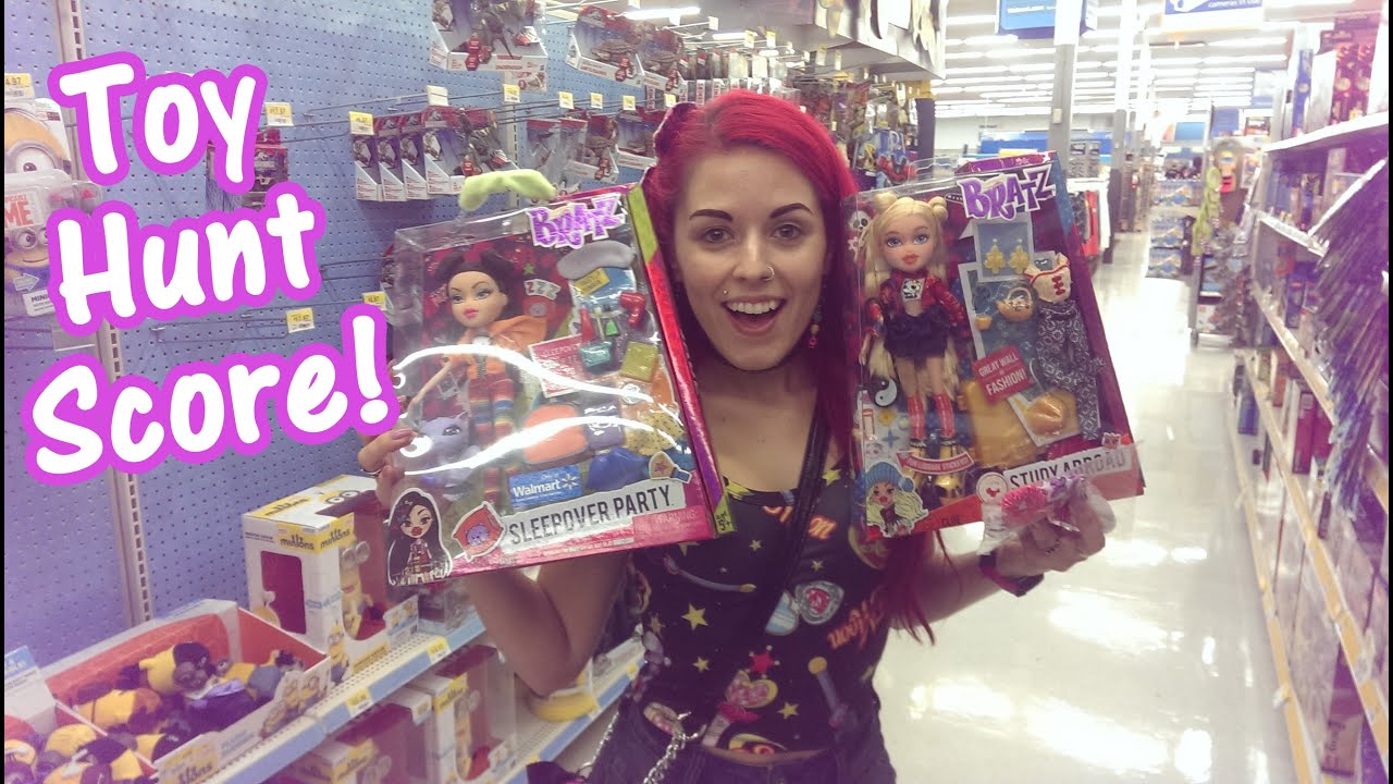 Toy Hunting FOUND NEW Bratz Dolls | Ever After High | Clearance And More