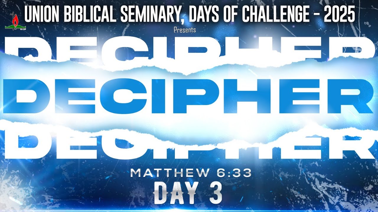 DOC  - 2025 |  Day 3 Contemporary Session   | Union Biblical Seminary |@thomassamuel3063
