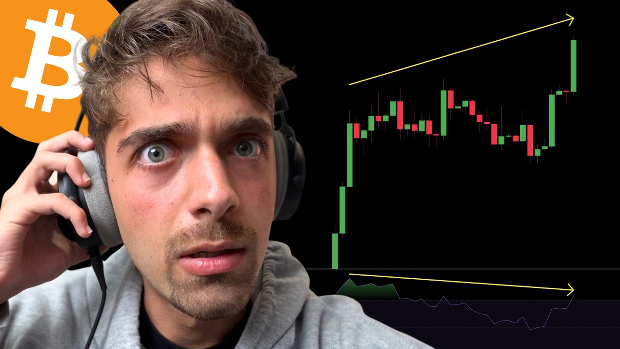 Bitcoin Has Set A MAJOR TRAP For All Traders! [Be Warned]