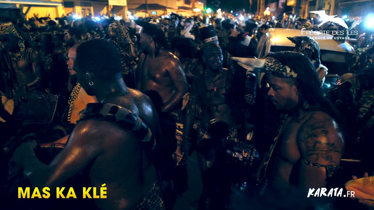 MIZIK A MAS KA KLÉ le nouveau break - dimanche 24 2019 (KARATA)