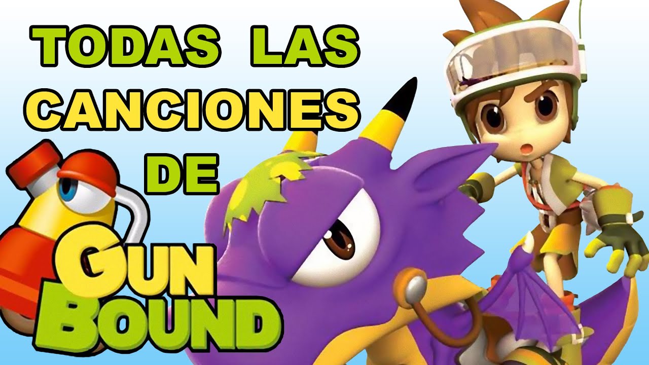 GunBound Latino - All Themes / Todas las Canciones (M&uacute;sica Completa) Soundtrack / OST / BGM PLAYLIST