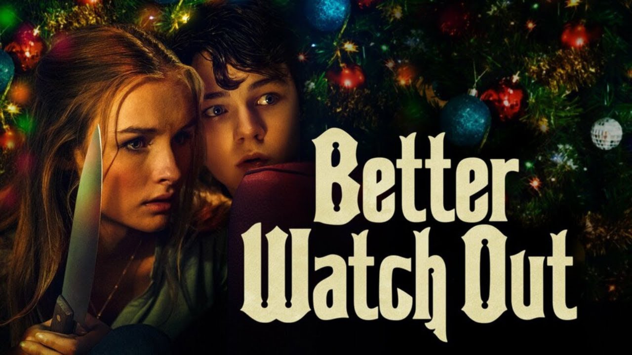 Better Watch Out (2016) TUBI Movie