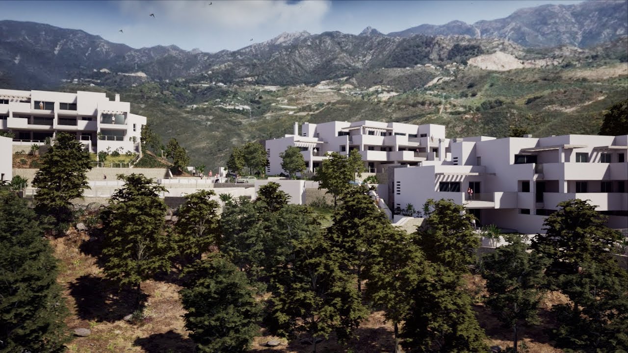 UE4 - ARCHVIZ - ARQUITECTURA - Render en Tiempo Real