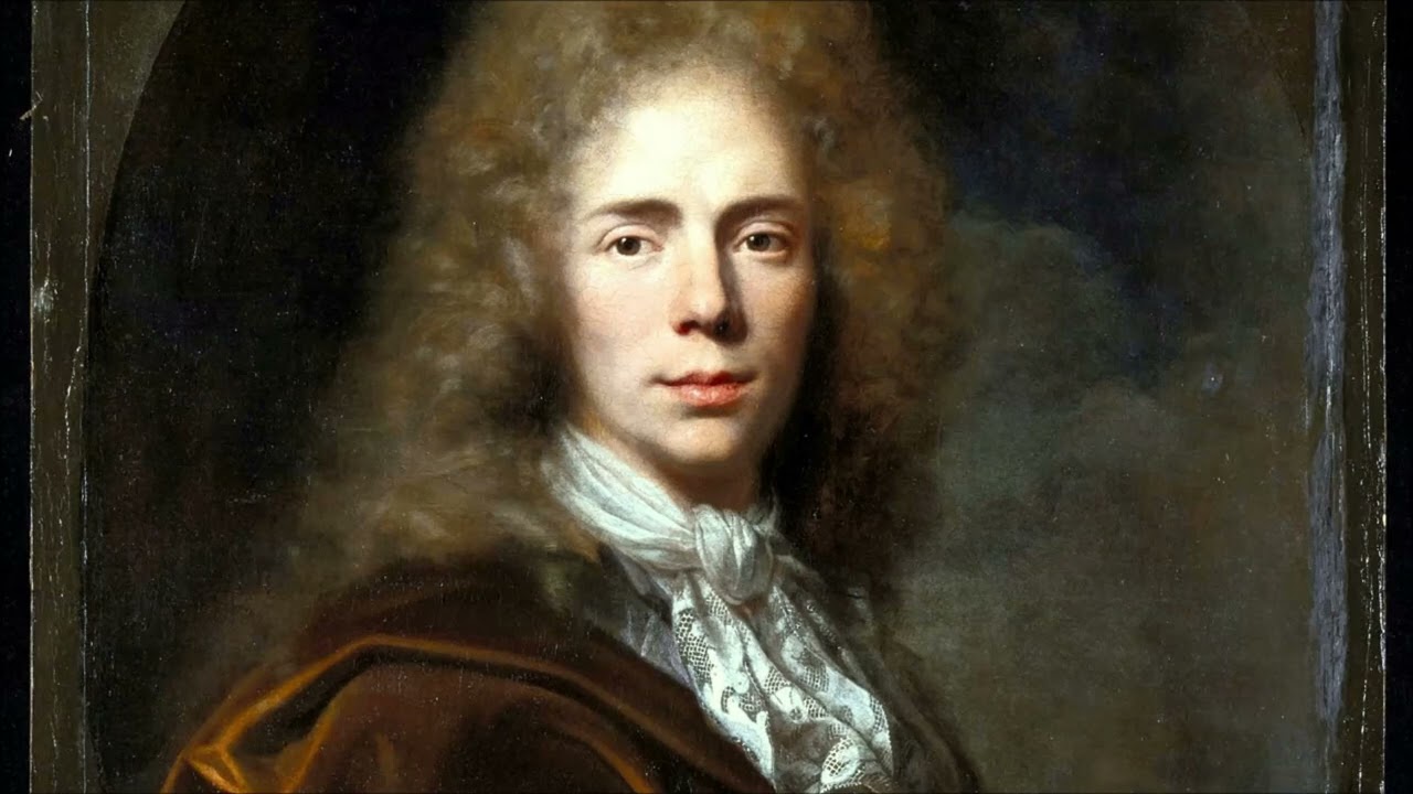 Marin Marais: 'Pi&egrave;ces en Trio' Suite &agrave; 3 in E minor No.5