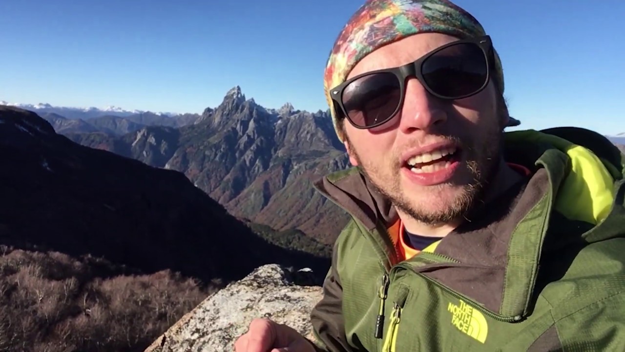 Trekking Mirador Colmillo del Diablo (Quinquilil), Curarrehue, Chile | Vlog #3