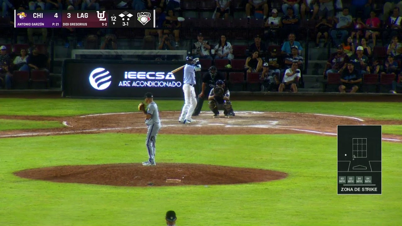 Dorados de Chihuahua VS Algodoneros Union Laguna | Juego 2 | LMB