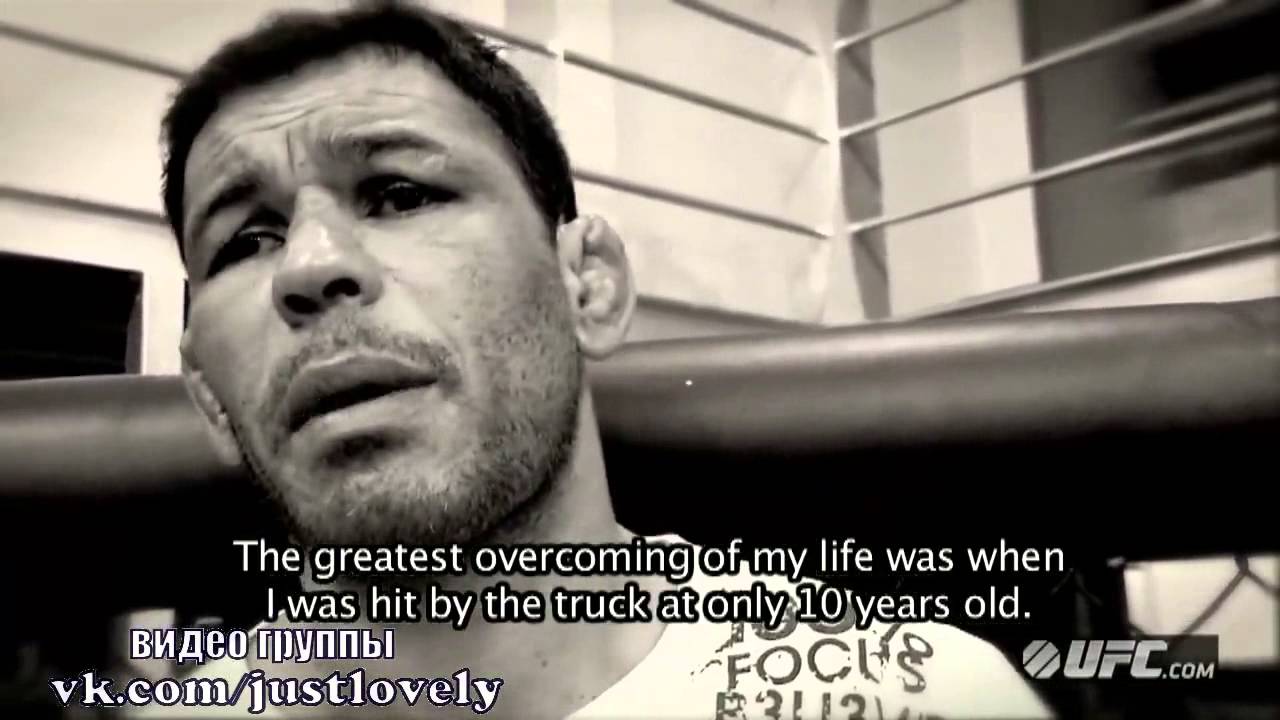 Antonio Rodrigo Nogueira ветеран ММА, UFC, PRIDE  Антонио Родриго Ногейра  Мотивация к спорту и жизн