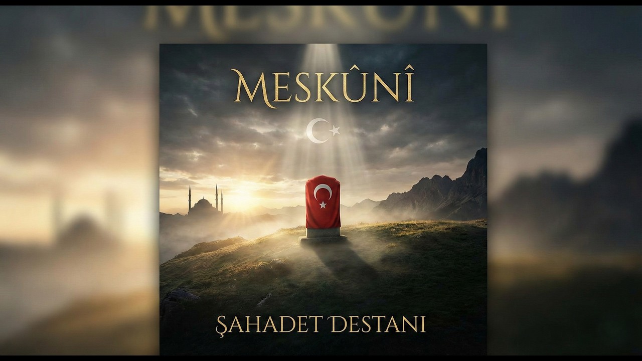 Anatolian Rock - Meskûnî - Şahadet Destanı (Resmi Video)