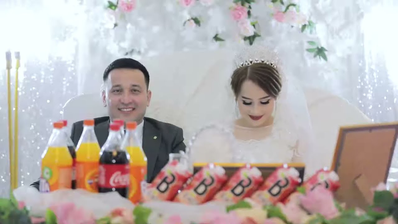 Турткуль туйлари 23.05.2021 Bobur & Yulduz Nikox 2