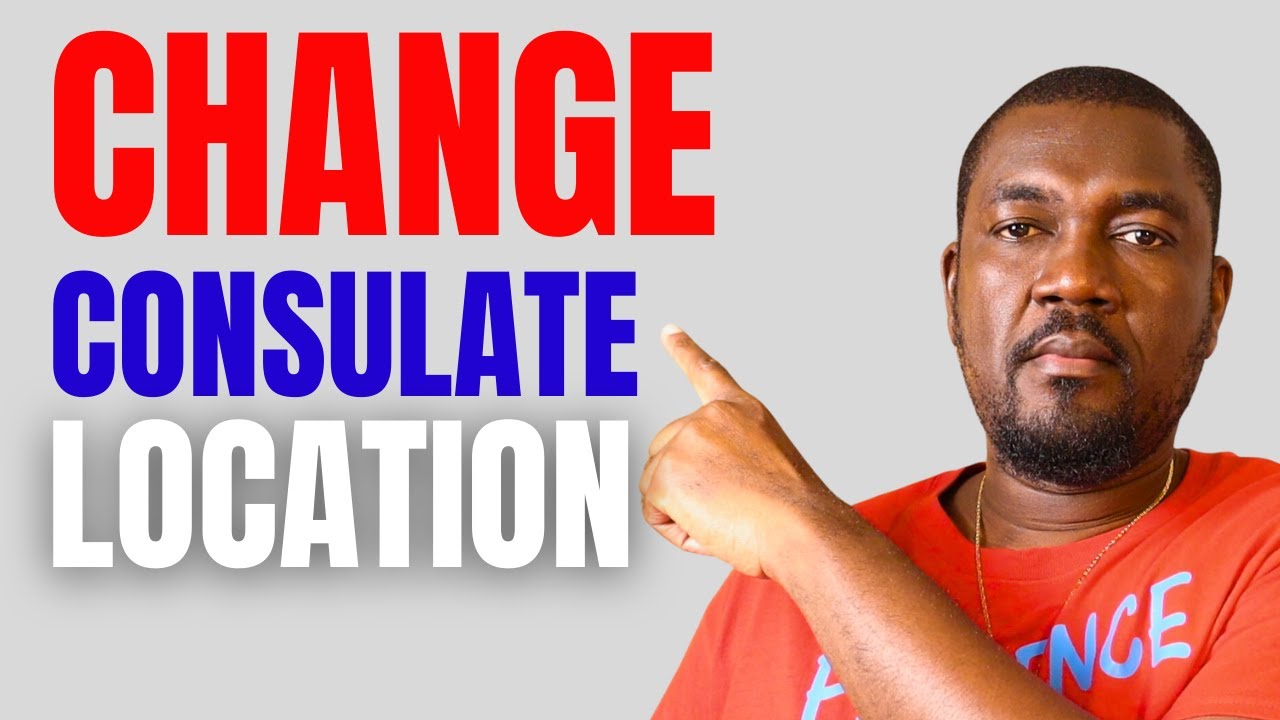How to Transfer an Immigrant Visa Case From NVC or One U.S. Consulate to Another