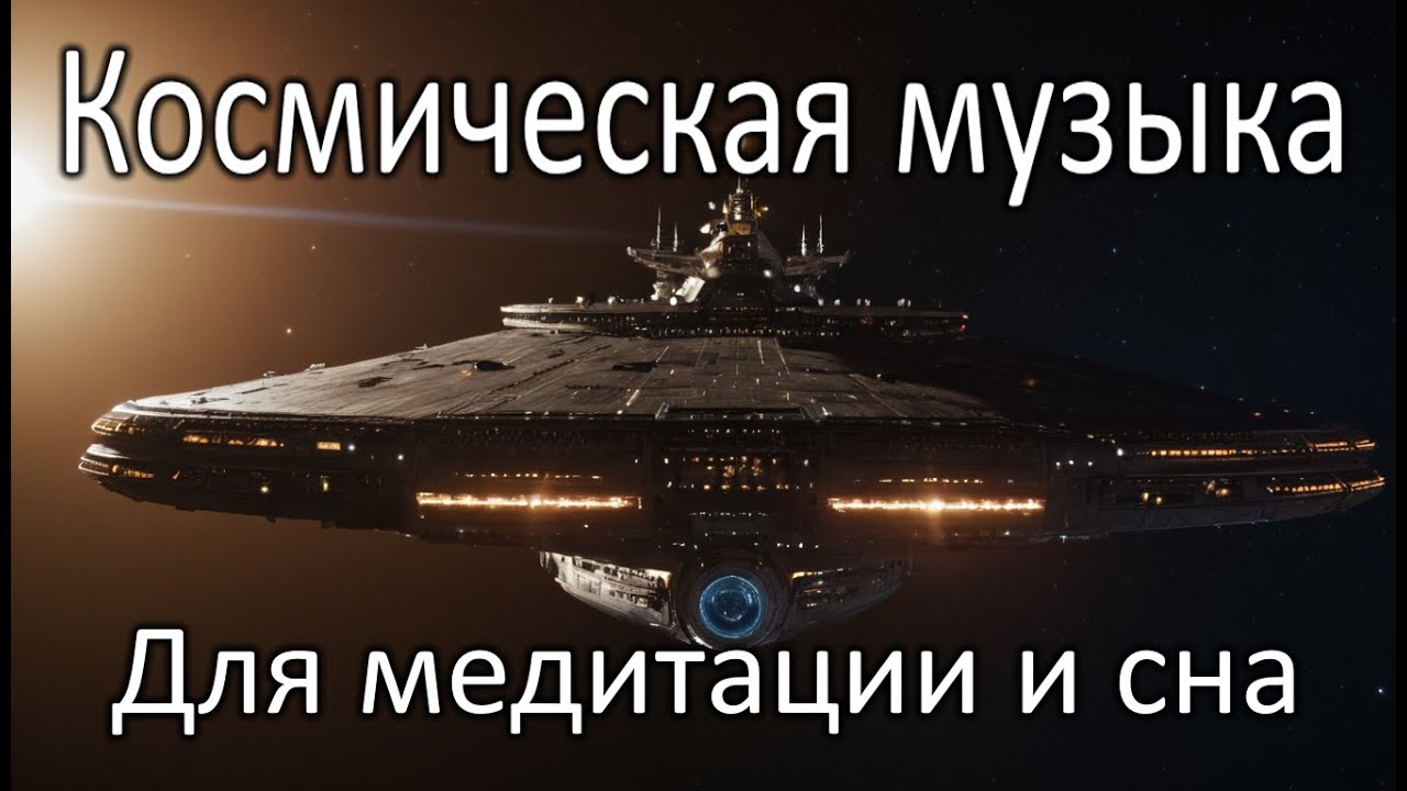 Космическая Музыка Без Слов, для Сна, и Медитации том 5