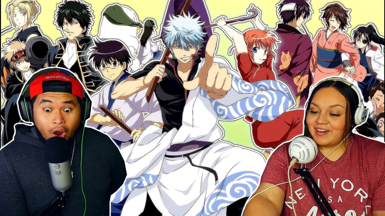 Gintama Ending 1-30 was LIT!!