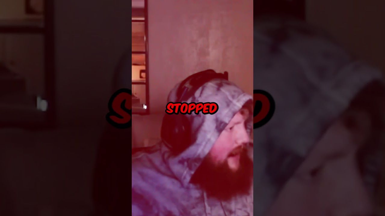 Someone Broke Into CaseOh's House Live 💀