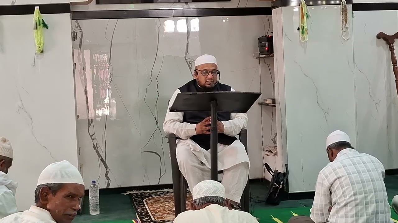 Sabse Pehle Islam Kaun Laya ? | Seerat Un Nabi Bayan Part 2 By Hafiz Akram 