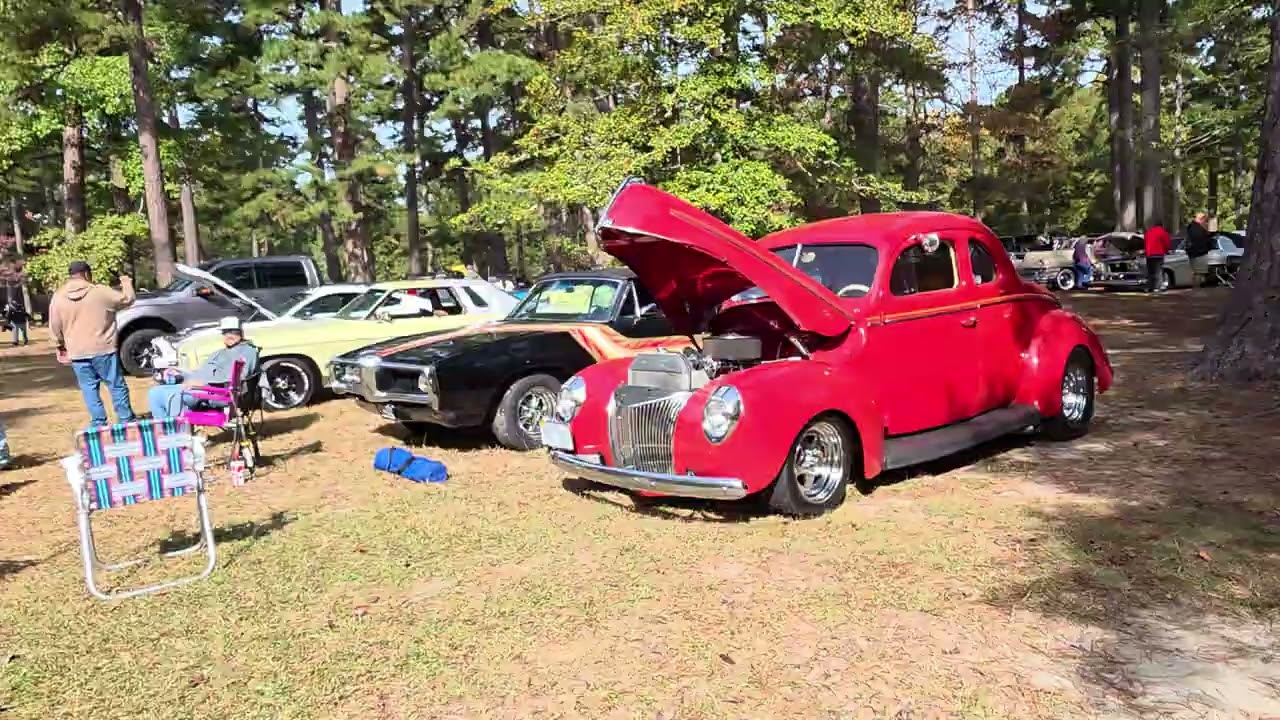 Virginia Fall Classic walkthru #1