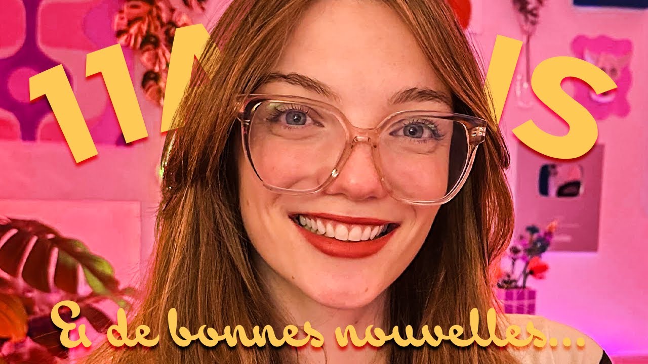 JOYEUX ANNIVERSAIRE &Agrave; NOUS ! 🎉