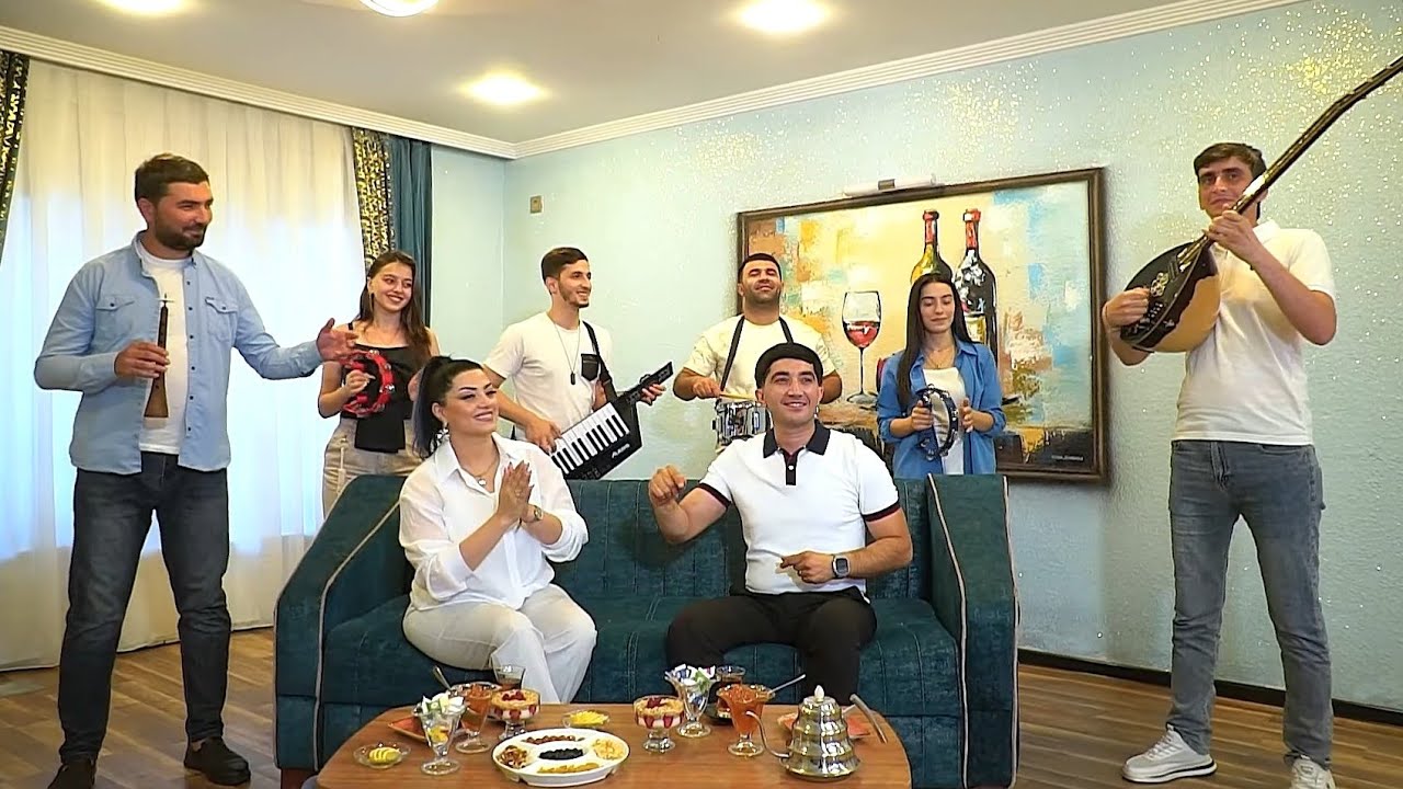 Sadiq Zülfiyyə - Sənsiz (2025 Klip)