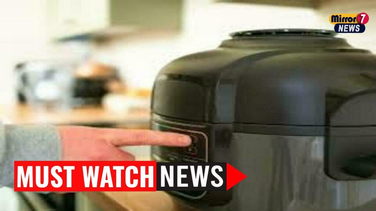 Tower Air Fryers Recalled Over Fire Risk &mdash; Households Urged to Unplug Now
