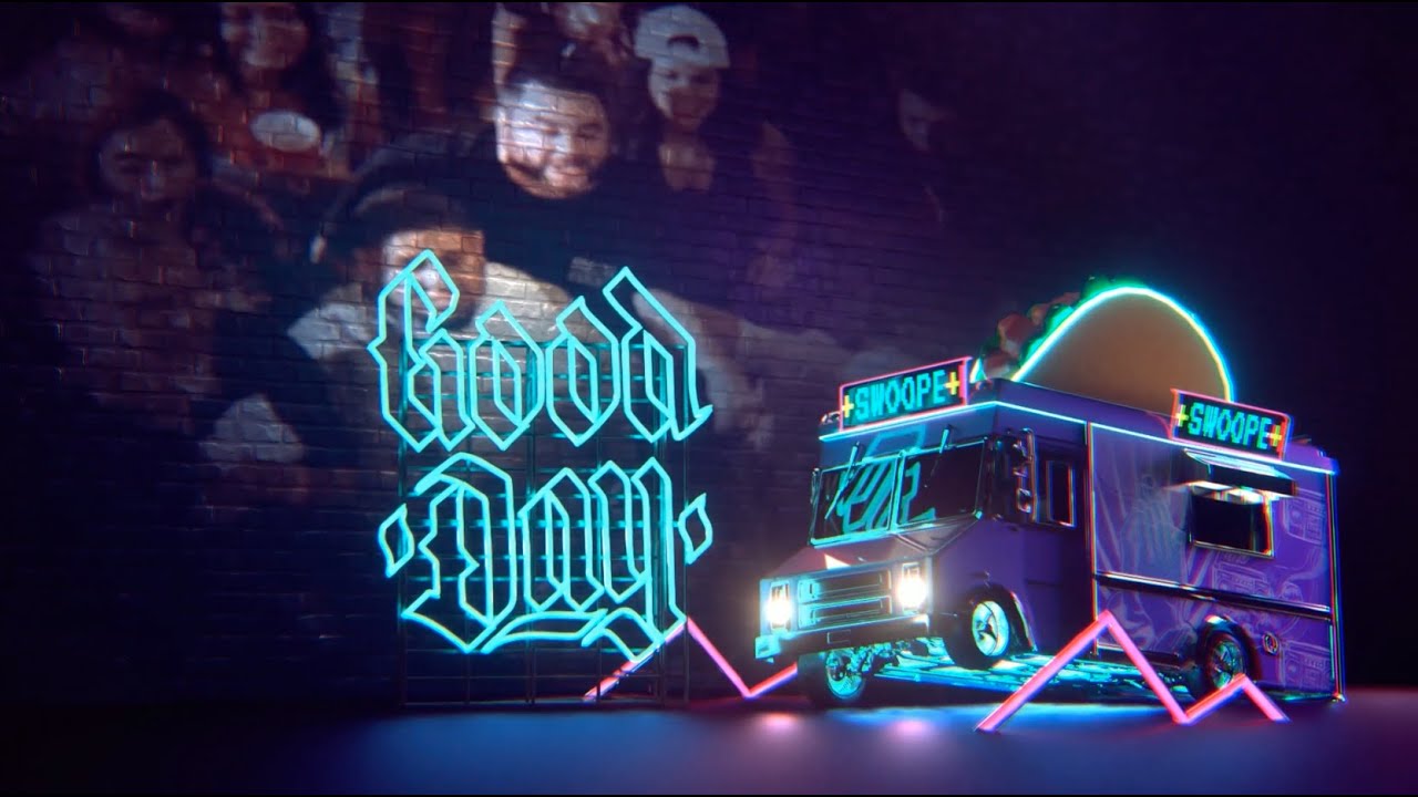 Good Day ft Swoope - Live Performance Music Video - Club Real Ones - Long Beach, CA