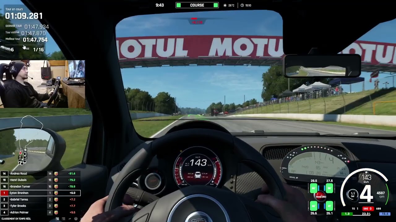 Eyton Racing - Assetto Corsa EVO
