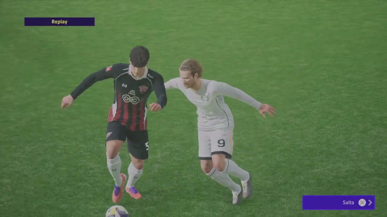 prima partita della nuova fase si ricomincia