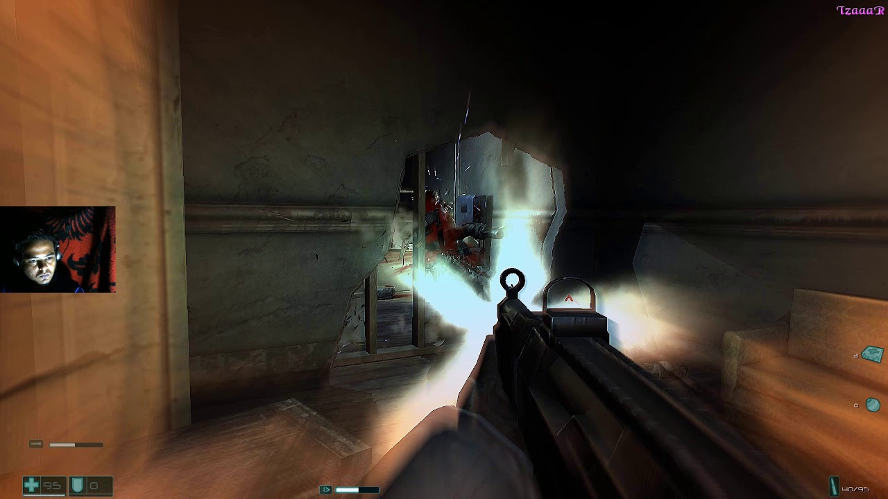 F.E.A.R  Extraction Point PC | Full Game Movie