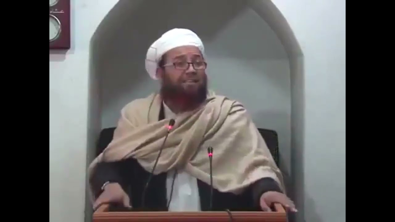 کی توحود میکنه قط شیخ ابو عبیدالله متوکل رحمه گذاشتن ریش خود☝️😭