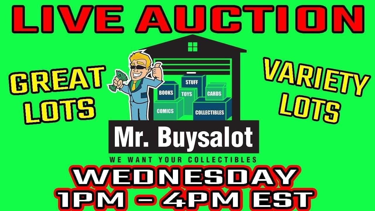 Live Youtube Auction 6/9/21 @ 1pm EST. Clothing Fraternal items Collectibles Wholesale lots and more