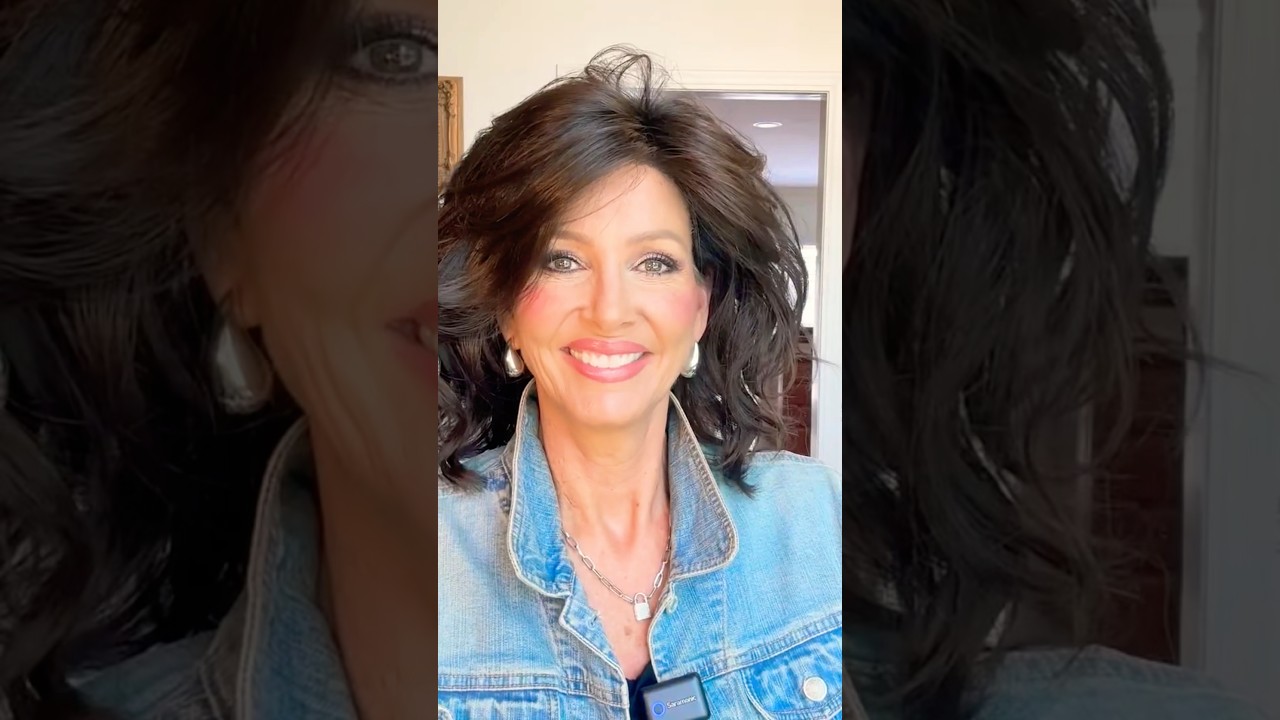 I &hearts;️ THIS WIG & COLOR! Henry Margu Kendall|4GR Gorgeous! @henrymargu #wigreview #wigs #alopecia