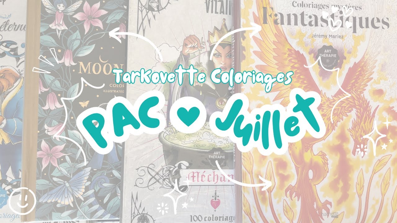 PAC de Juillet 2025